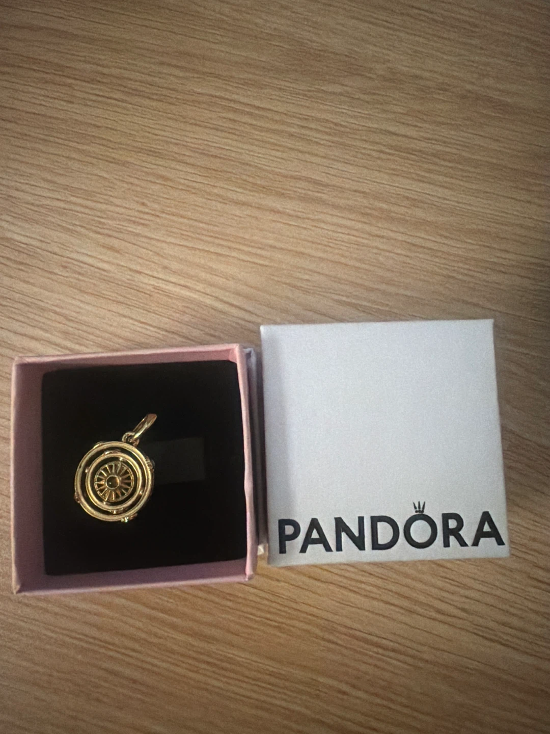 Pandora Charm bell