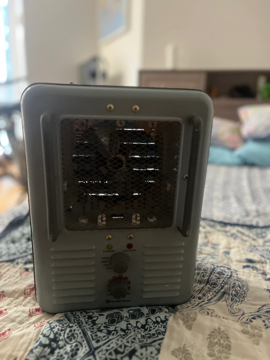 Comfort Zone Heater