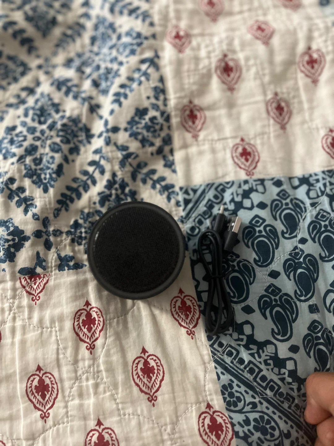 Little Marcel Portable Bluetooth Speaker - photo 2