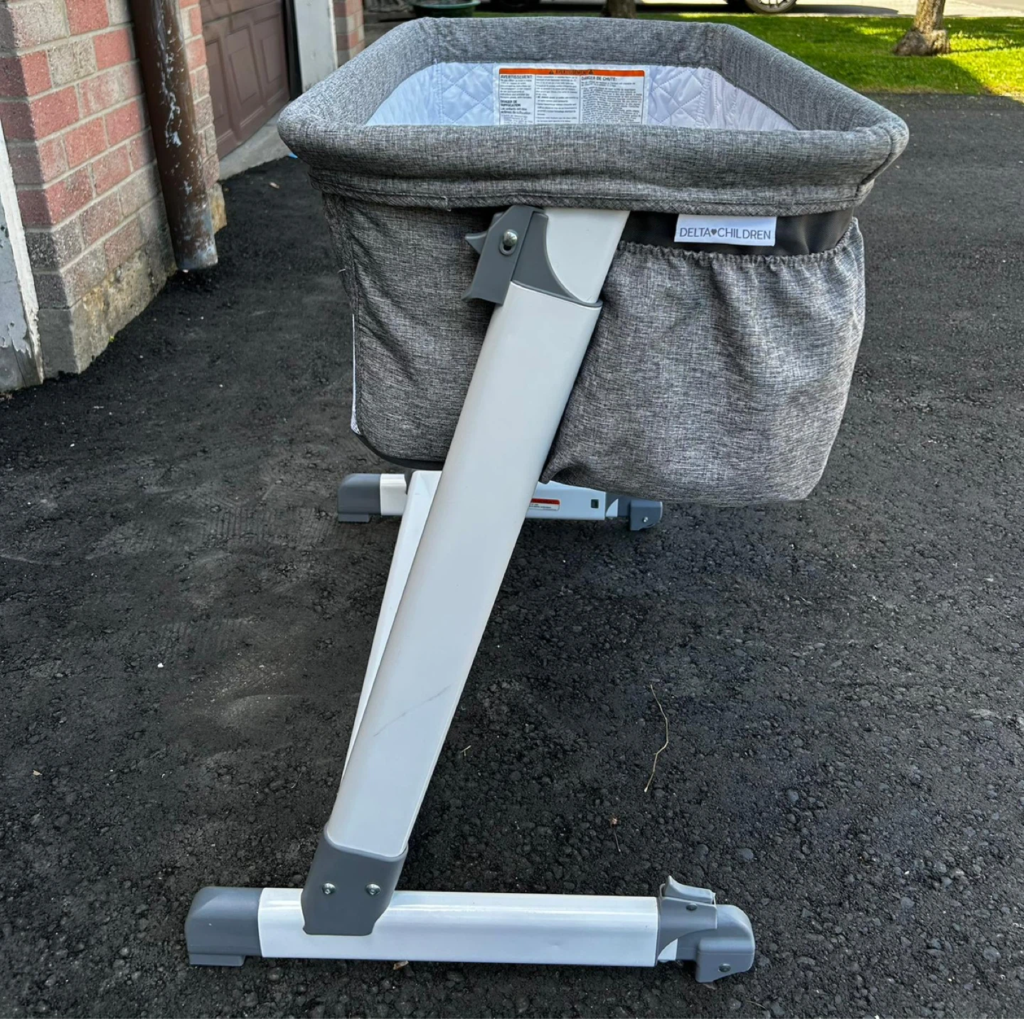 👶 Baby Bassinet w/ Upgraded Mattress | Bedside Sleeper | New ⭐ - photo 4