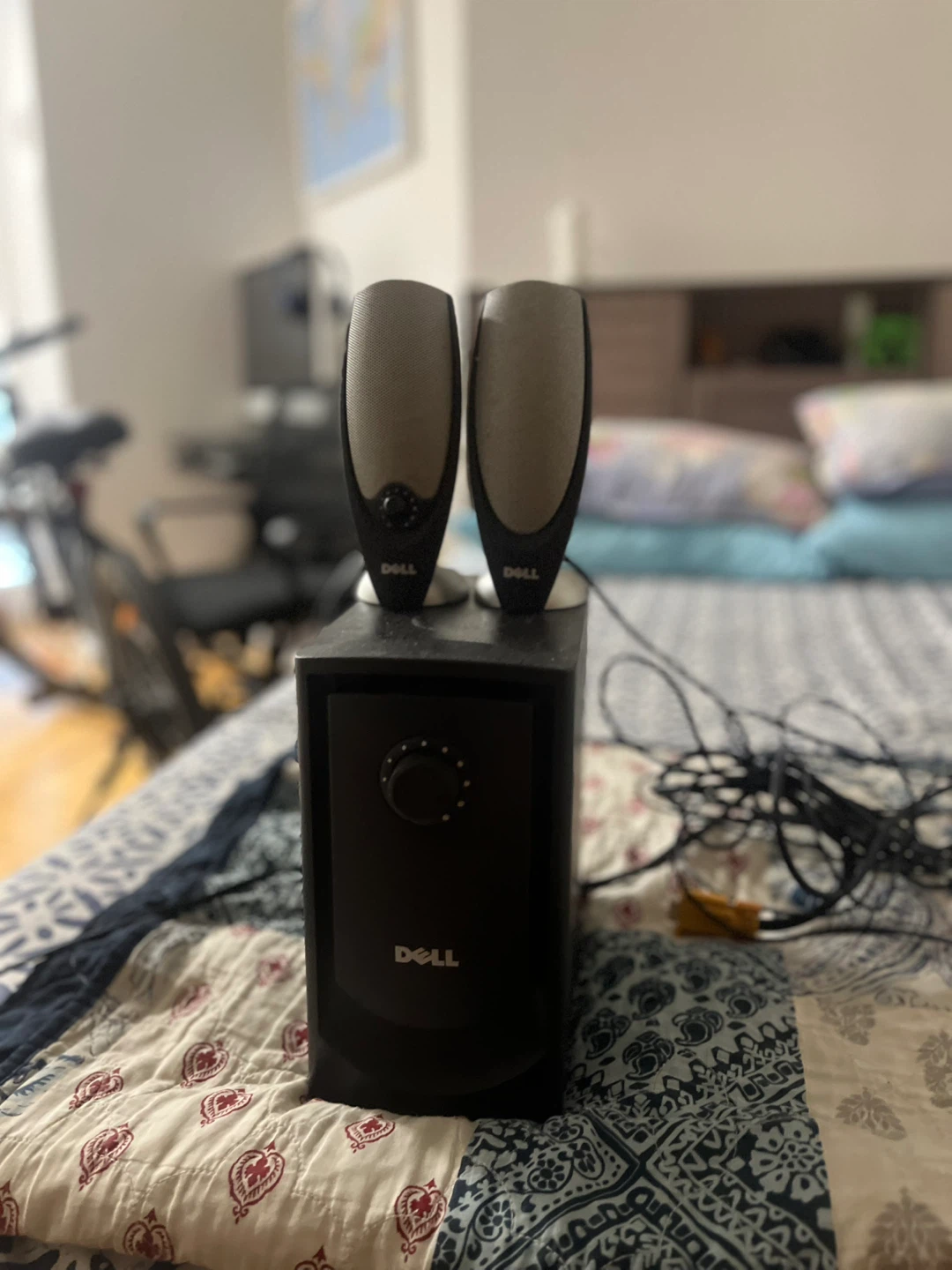 Dell Computer Speakers with Subwoofer