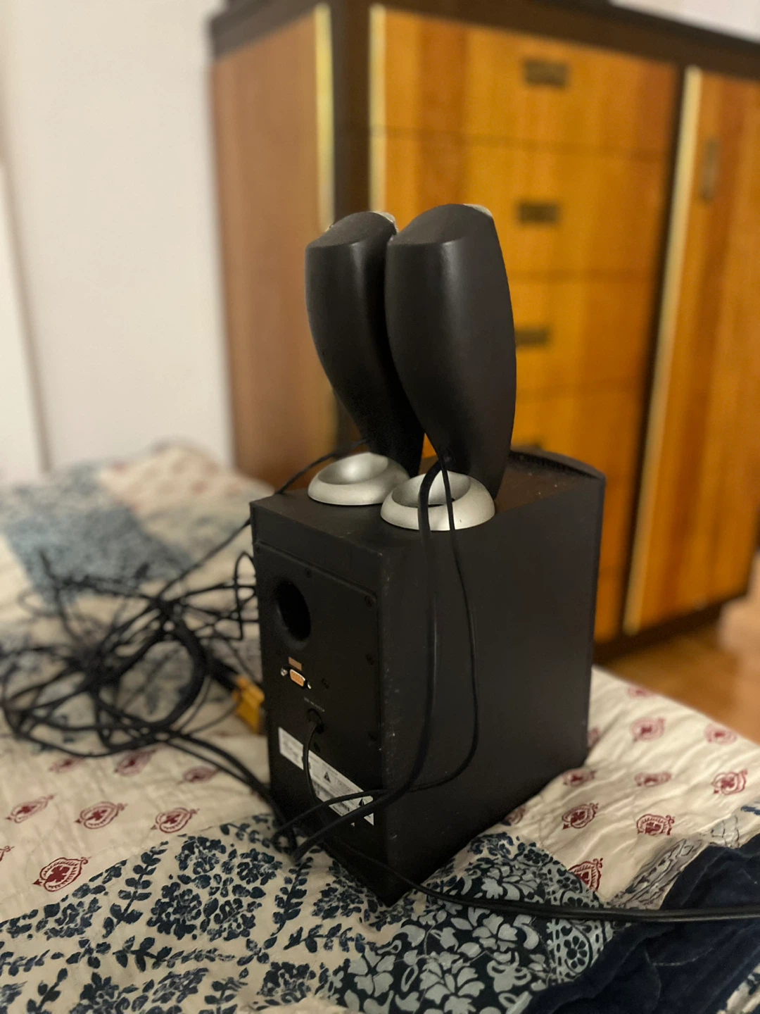 Dell Computer Speakers with Subwoofer - photo 2