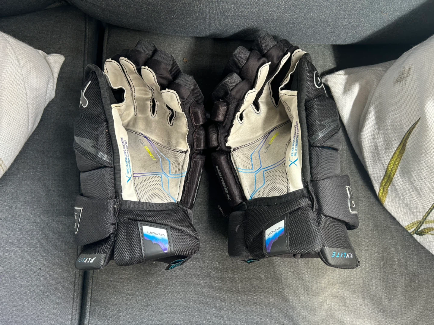 Bauer Flylite Gloves - photo 2