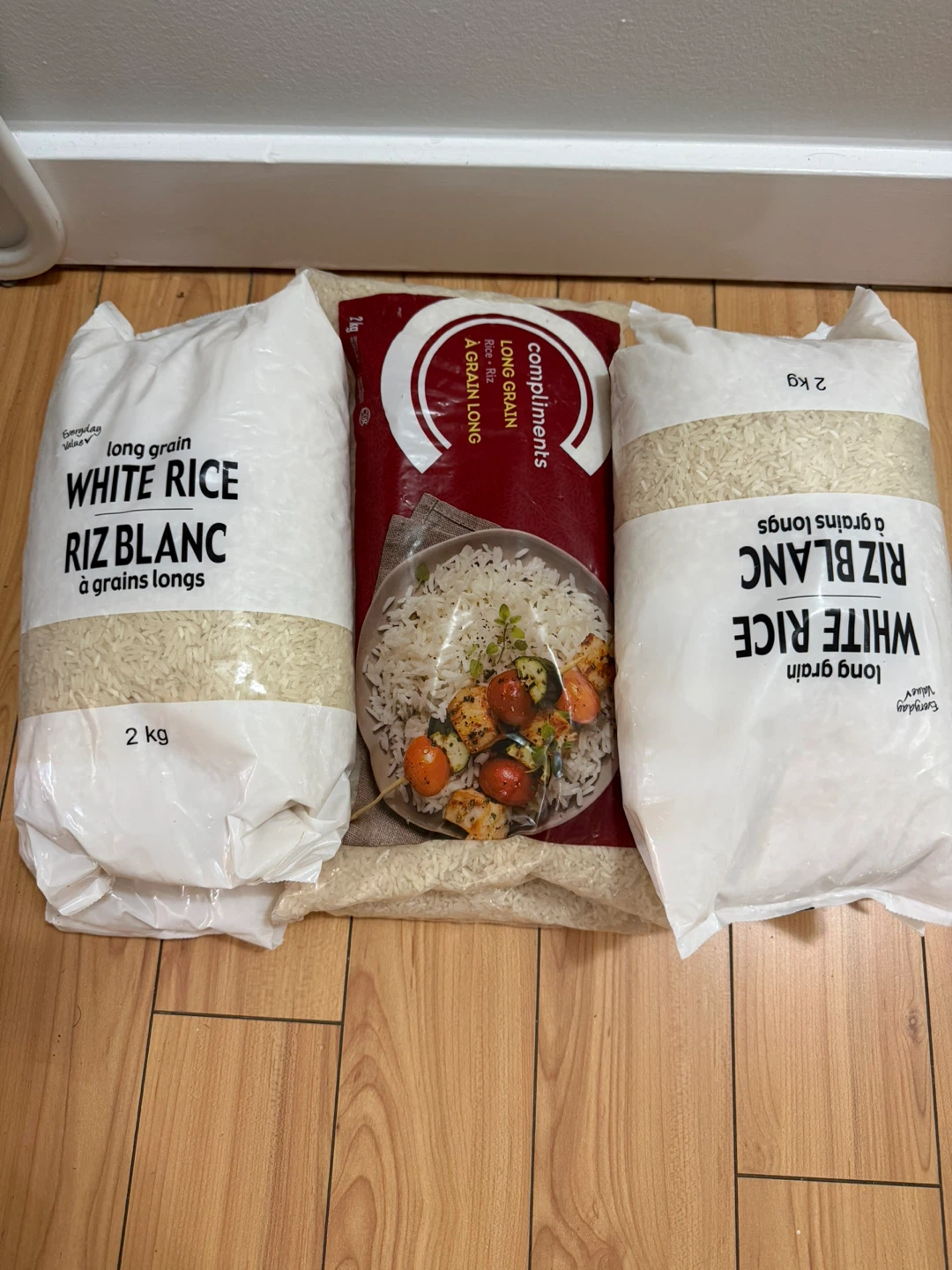 12 kg Long Grain White Rice (6 Bags) - photo 4