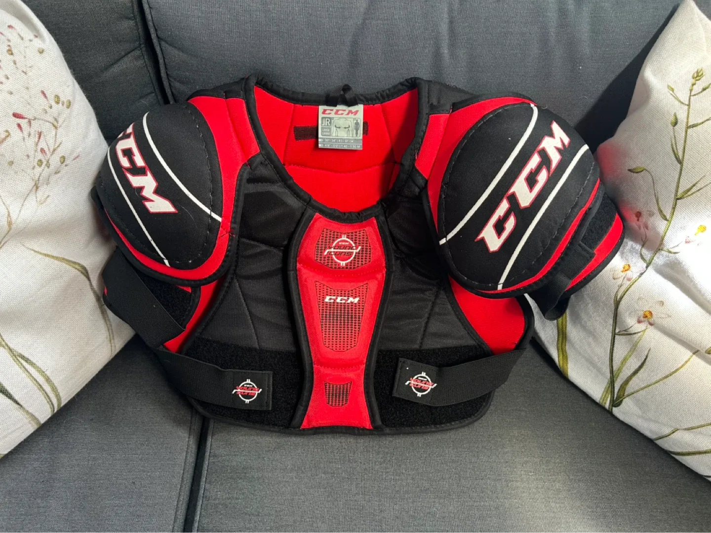 CCM Chest Pad
