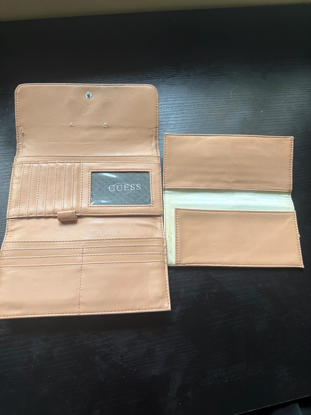 Guess Pink Wallet - photo 2
