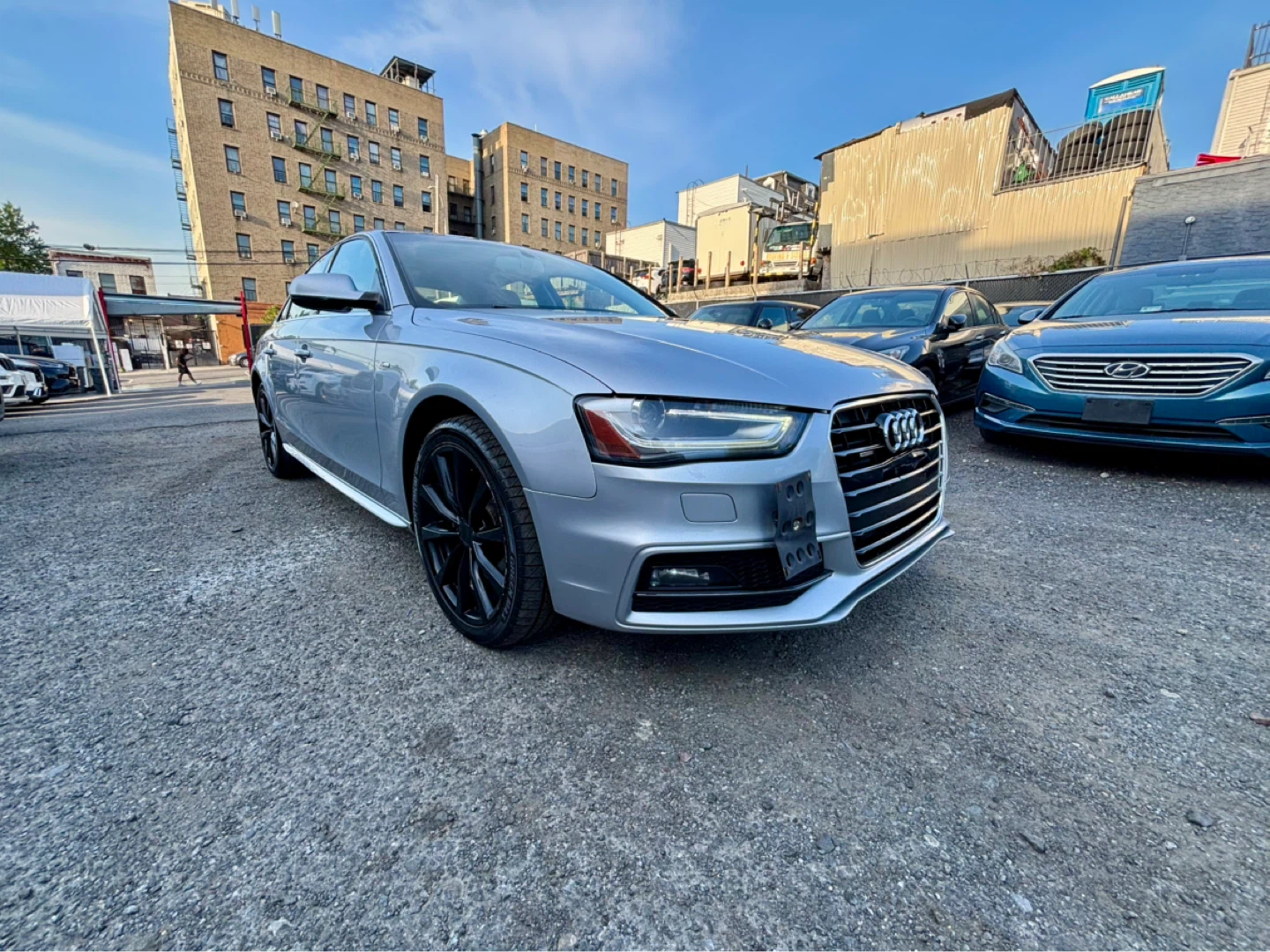 Audi A4 2.0T Quattro 2016 176K miles - photo 3
