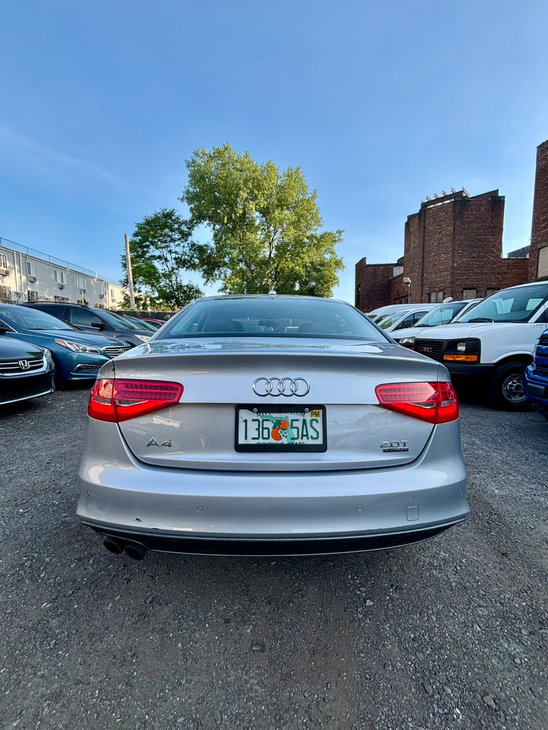 Audi A4 2.0T Quattro 2016 176K miles - photo 5
