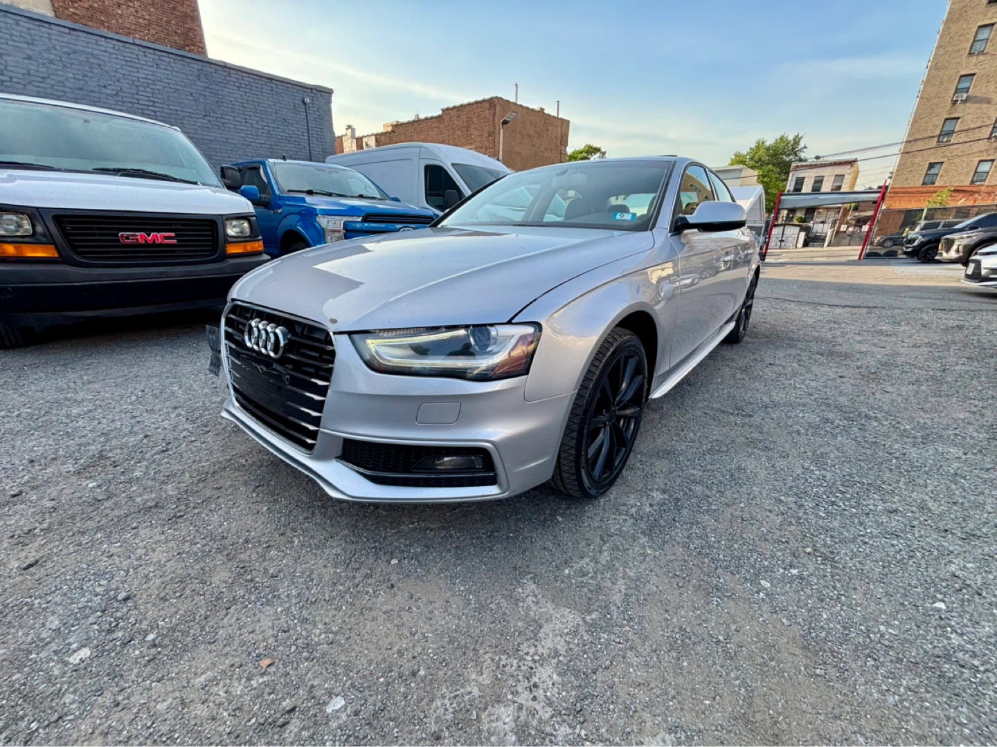 Audi A4 2.0T Quattro 2016 176K miles - photo 2
