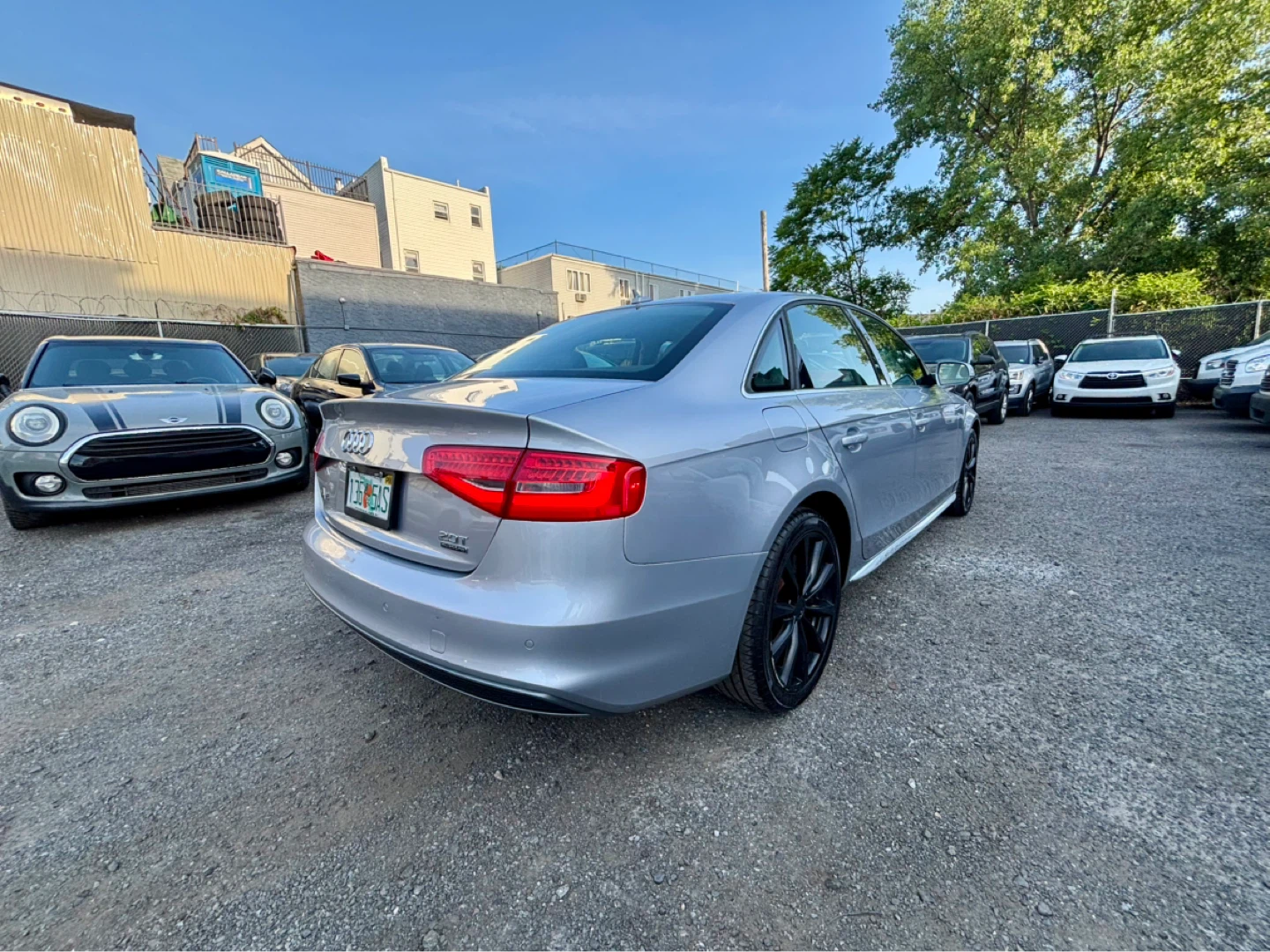 Audi A4 2.0T Quattro 2016 176K miles - photo 4