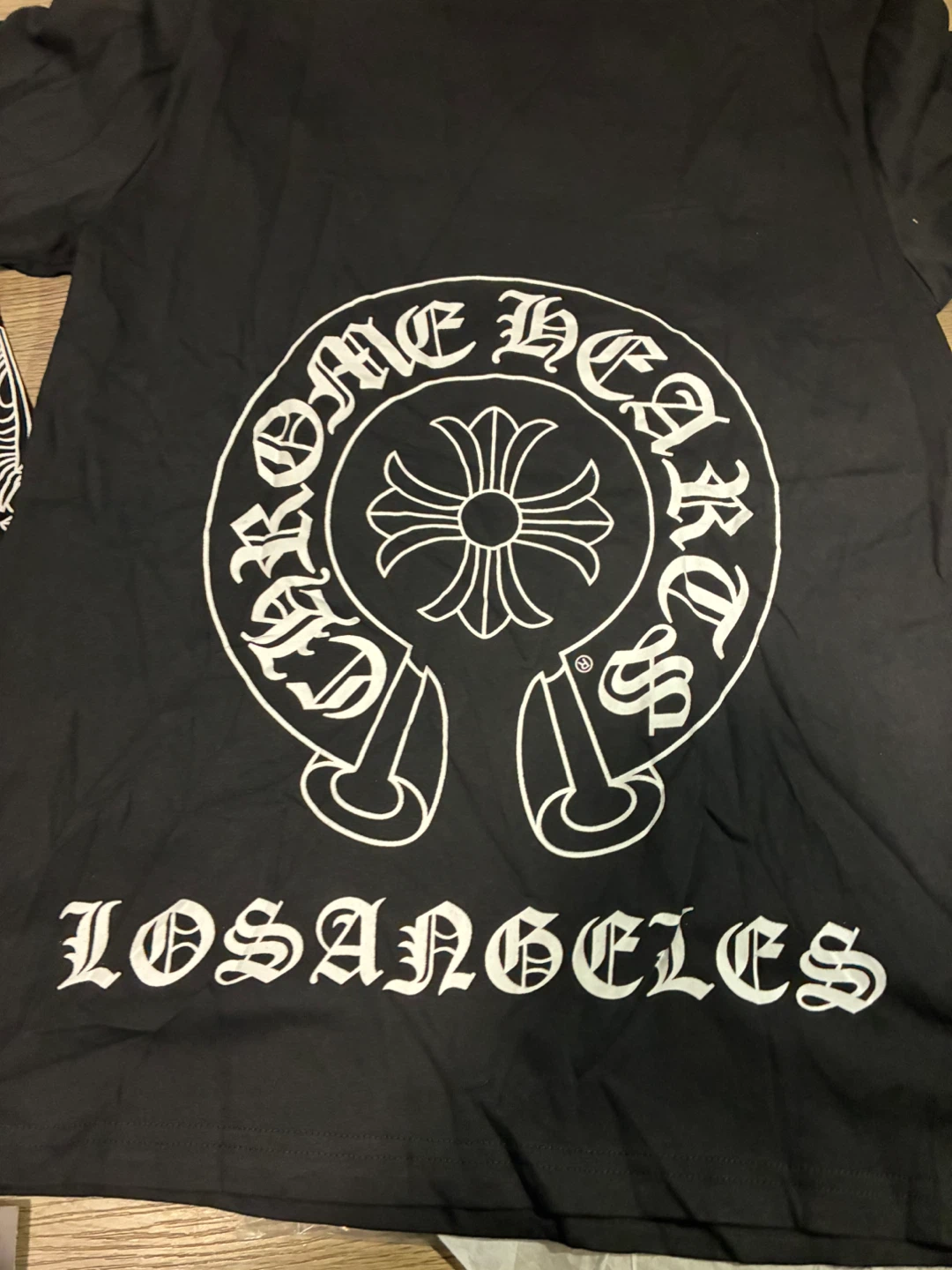 Chrome Hearts Long Sleeve Shirt - photo 4