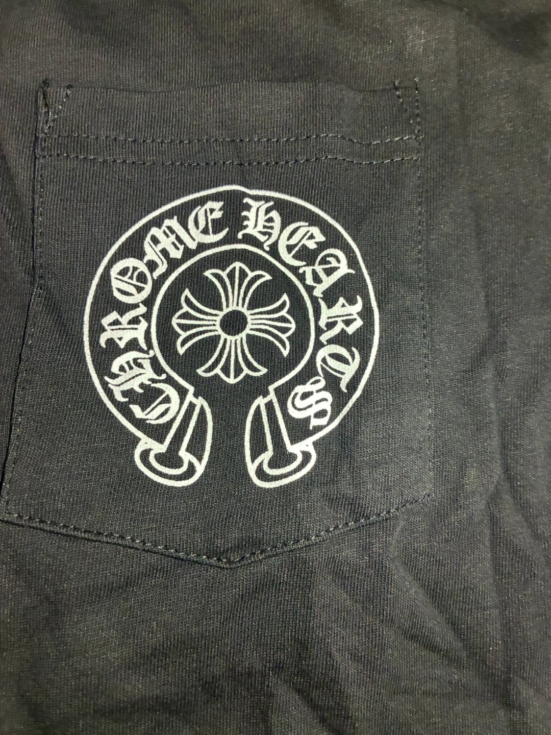 Chrome Hearts Long Sleeve Shirt - photo 2