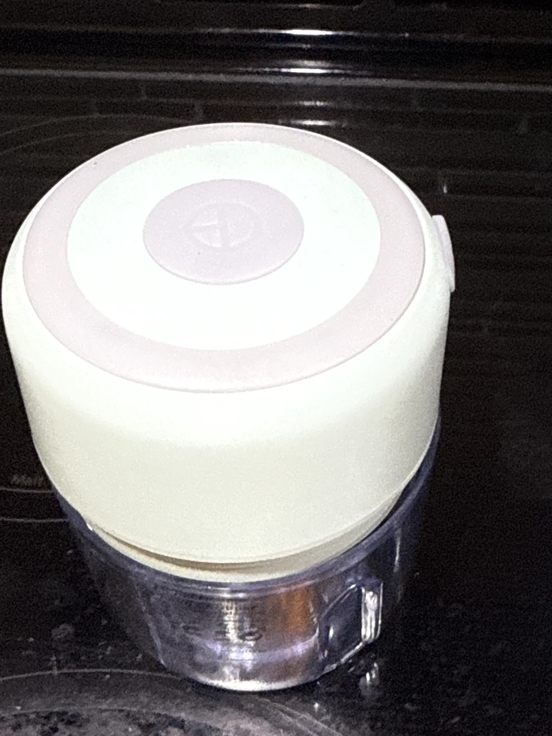 Portable Mini Electric Garlic Chopper