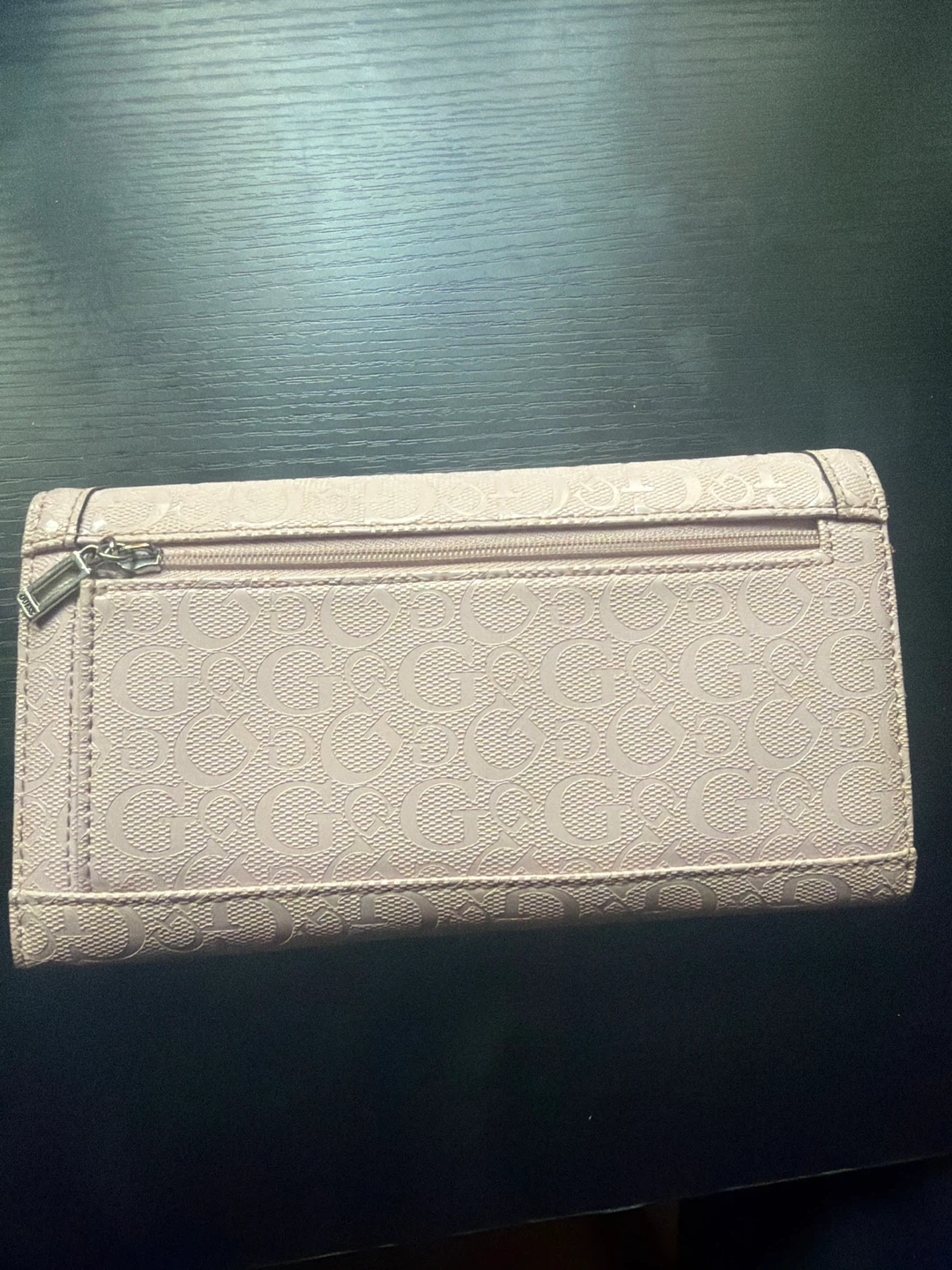 Guess Pink Wallet - photo 3