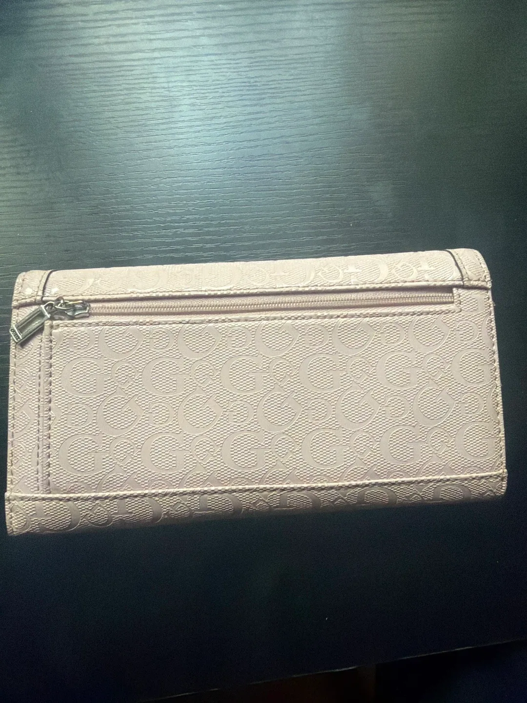 Guess Pink Wallet - photo 3