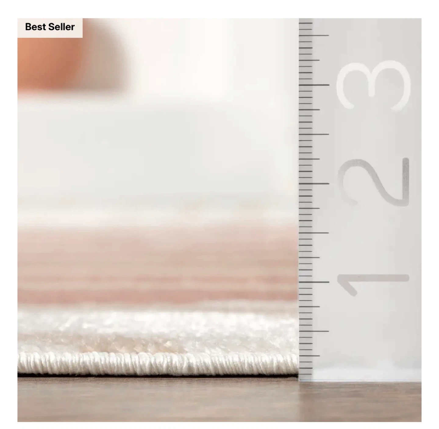 NEW Abstract Arc & Circle Area Rug - photo 2