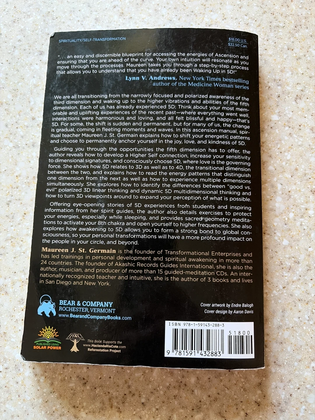 Waking Up in 5D: A Practical Guide to Multidimensional - photo 2