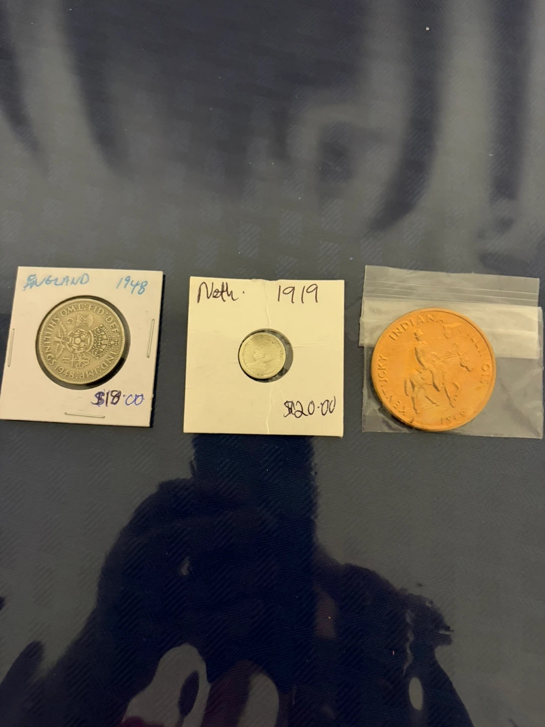 1967 Kennedy Half Dollar Coin - photo 3