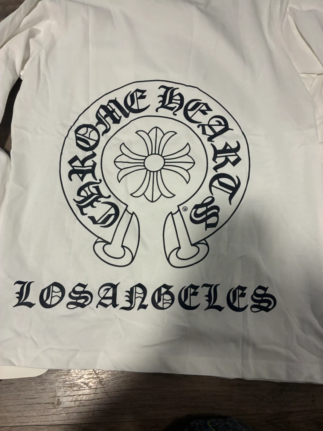 Chrome Hearts Long Sleeve T-Shirt - photo 4