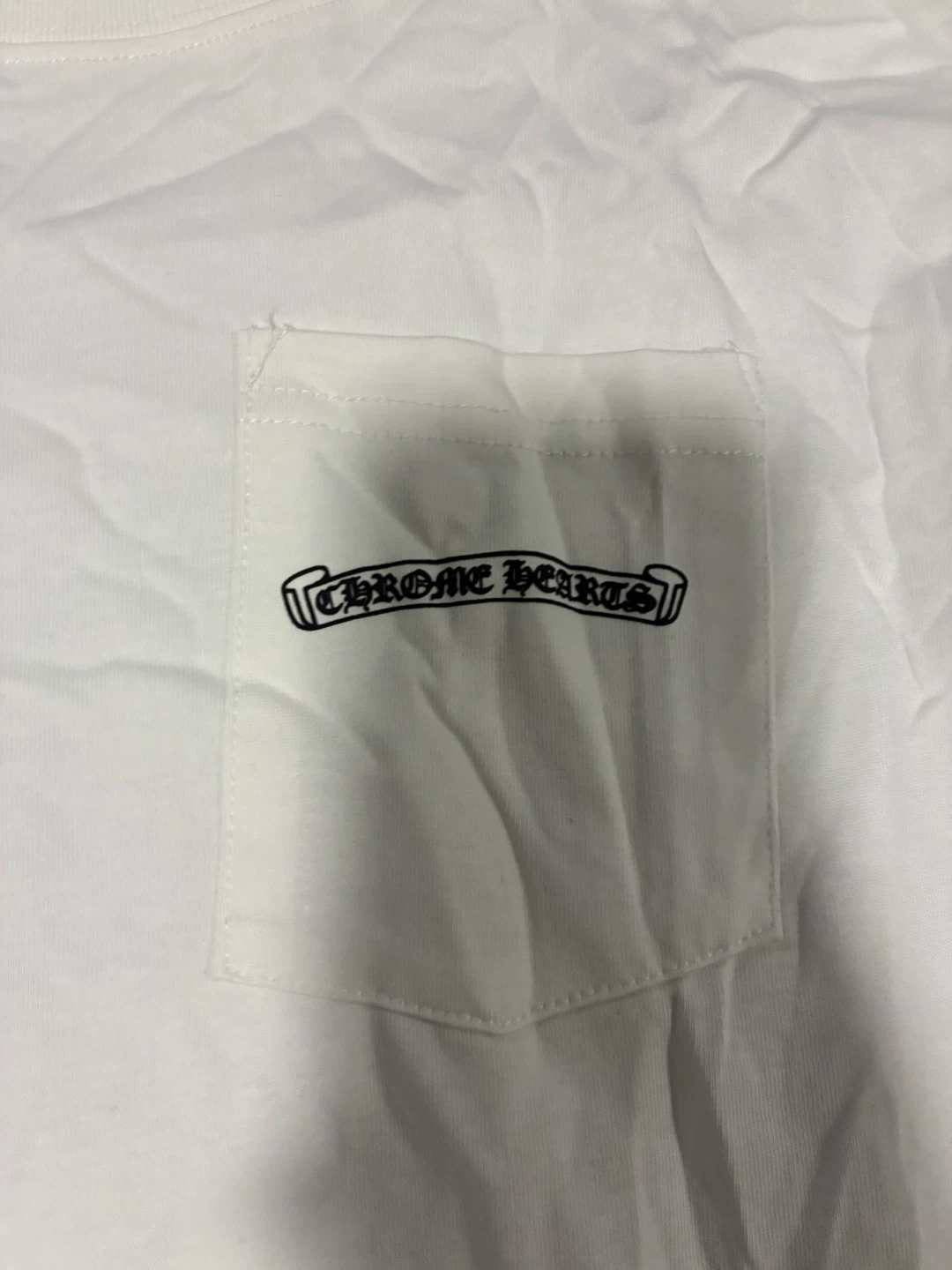 Chrome Hearts Long Sleeve Shirt - photo 2