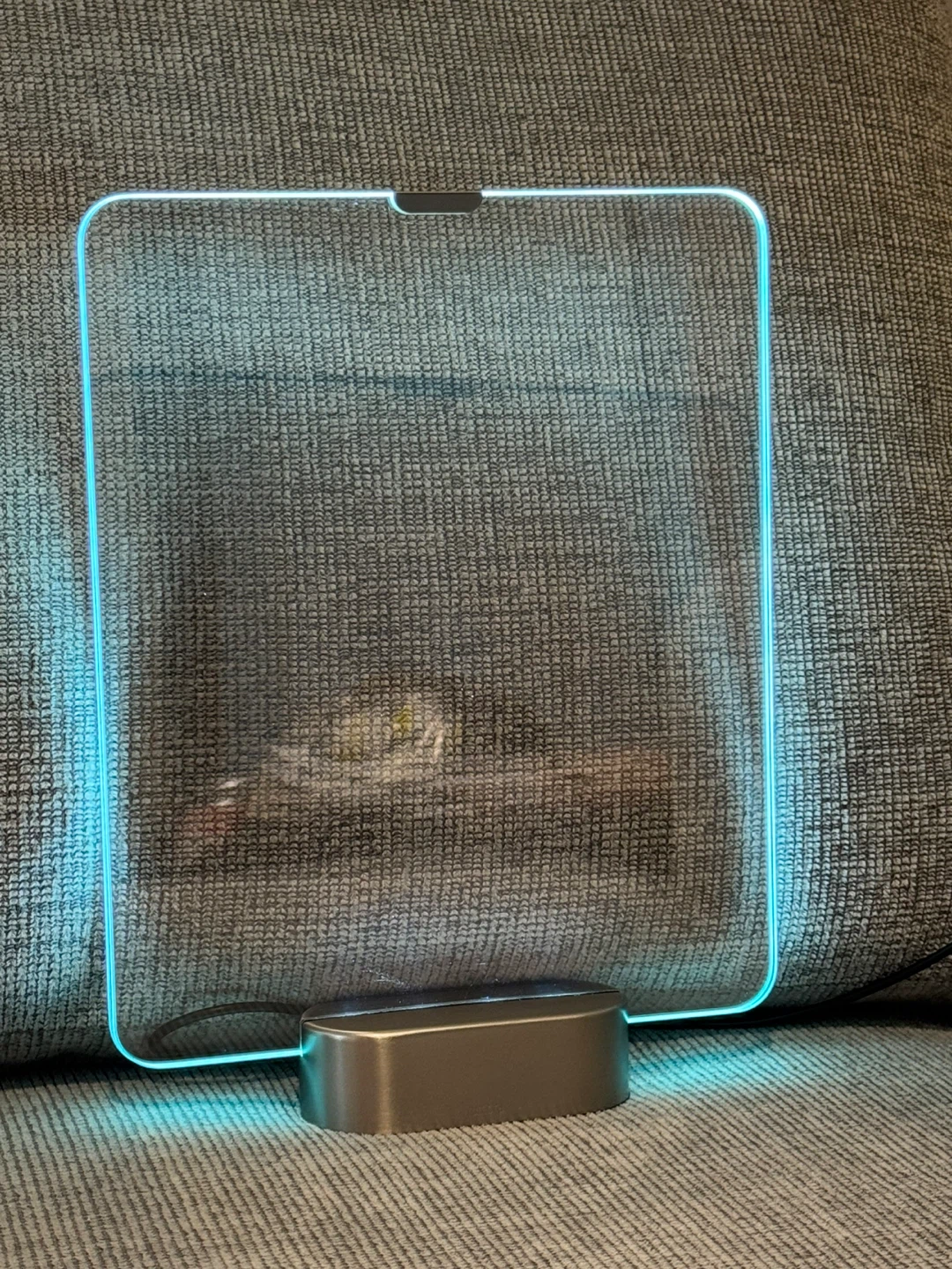 LED picture frame - photo 2