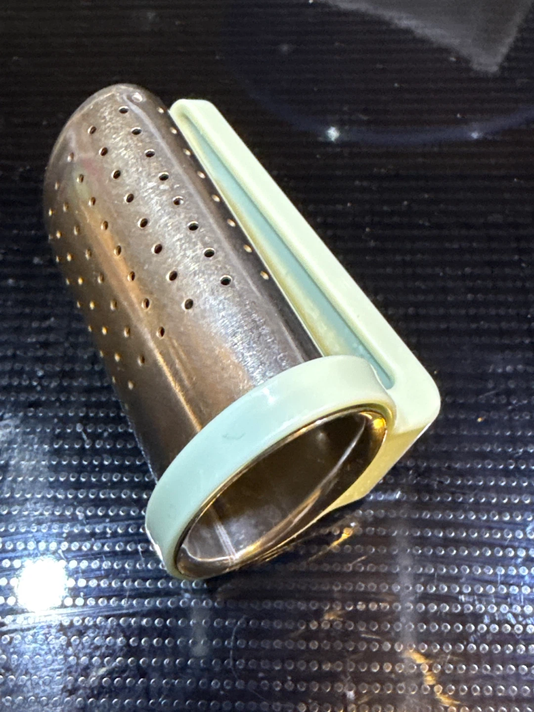 Metal Tea Infuser with Handle