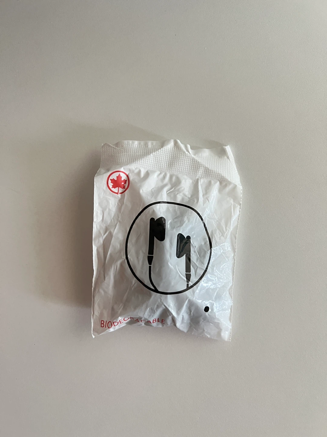 Air Canada Ear buds