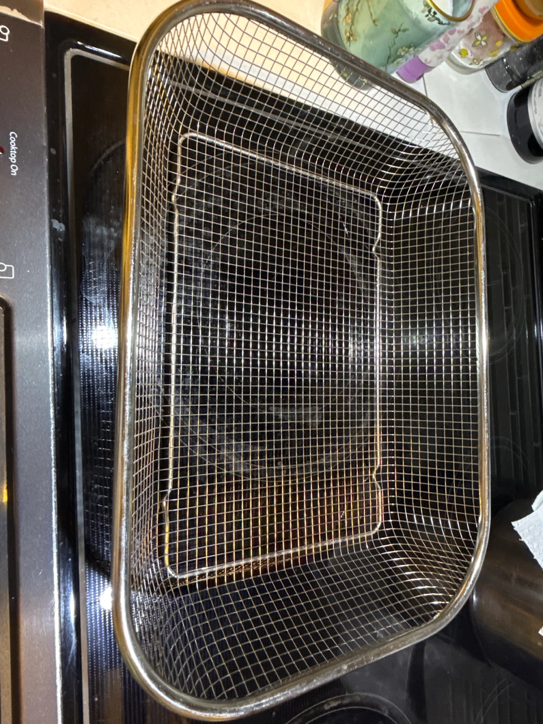 Deep Fryer Basket