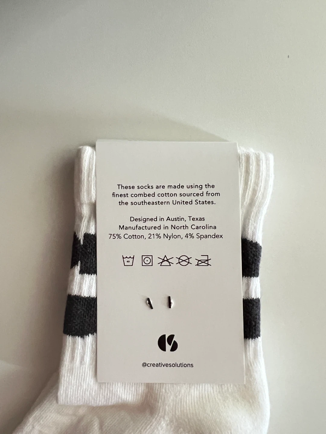 Cotton Socks - photo 3