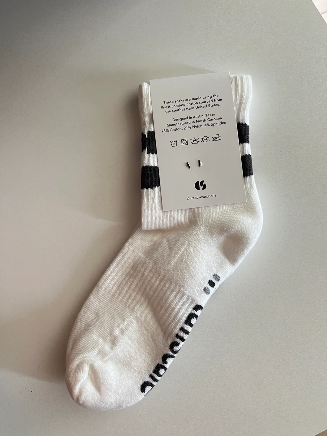 Cotton Socks - photo 2