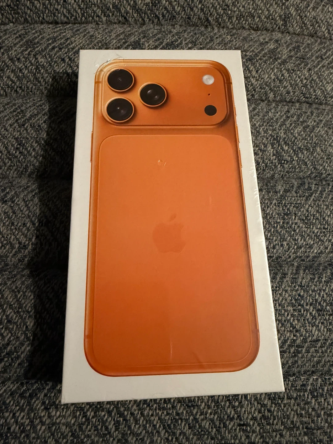 Apple iPhone 17 Pro Max 1TB - photo 3