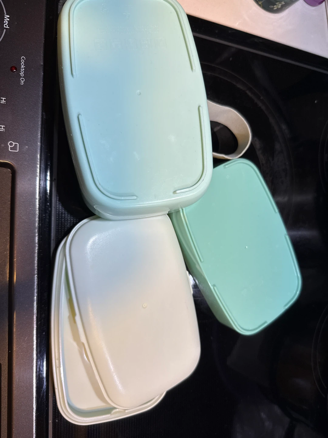 Bento Box Lunch Kit with Utensils - photo 2