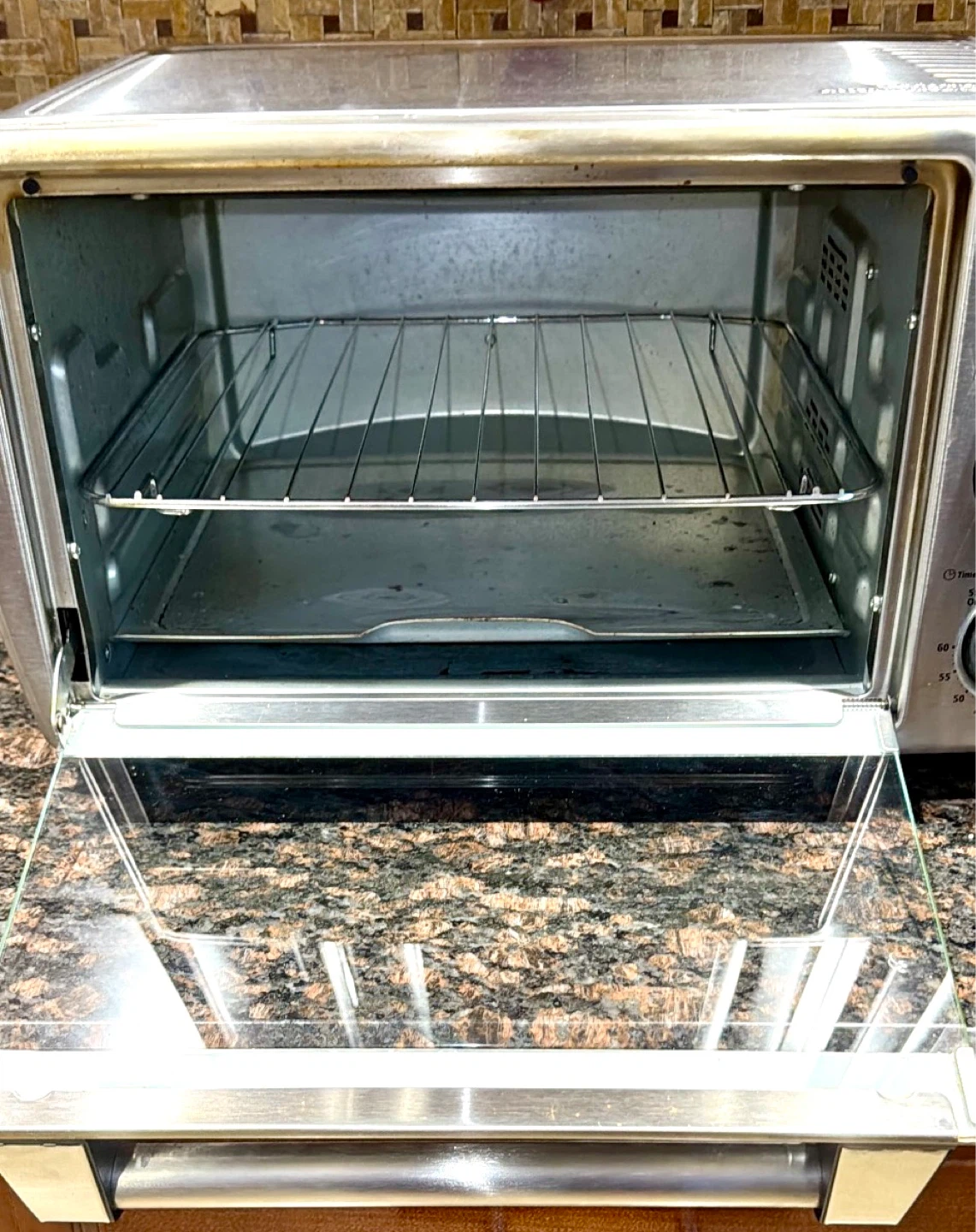 Oster 6 Slice Countertop Oven/Turbo Convection-. - photo 3