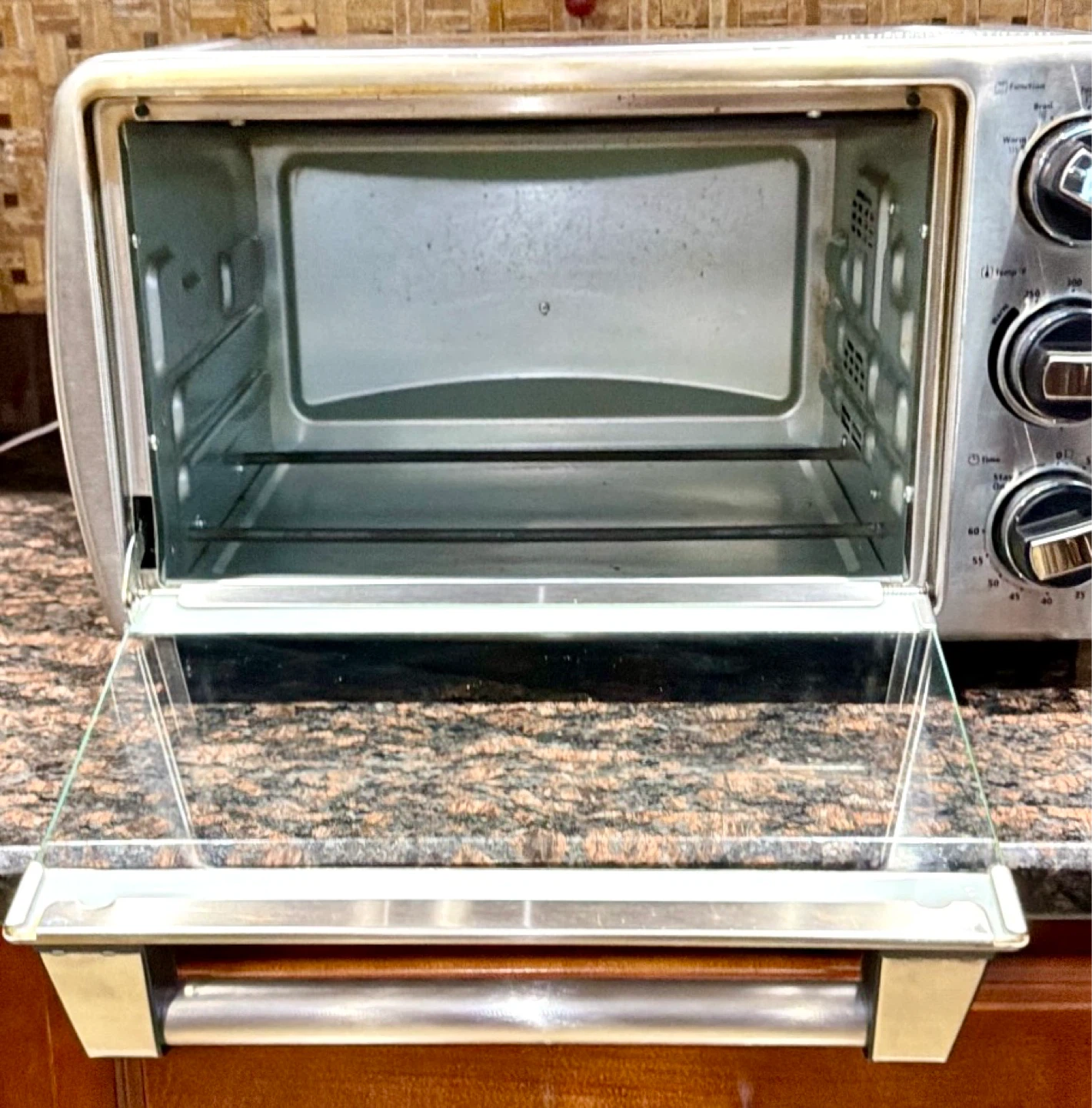 Oster 6 Slice Countertop Oven/Turbo Convection-. - photo 4