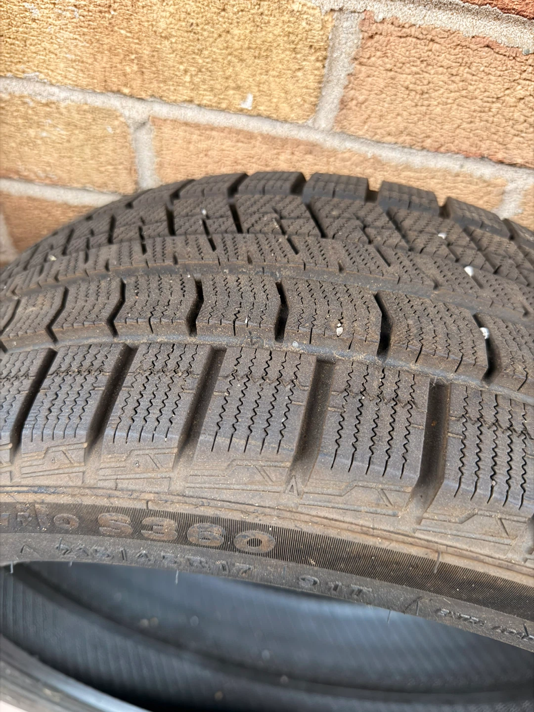 Nankang 215/45R17 91T Primacy S360 Tire - photo 4