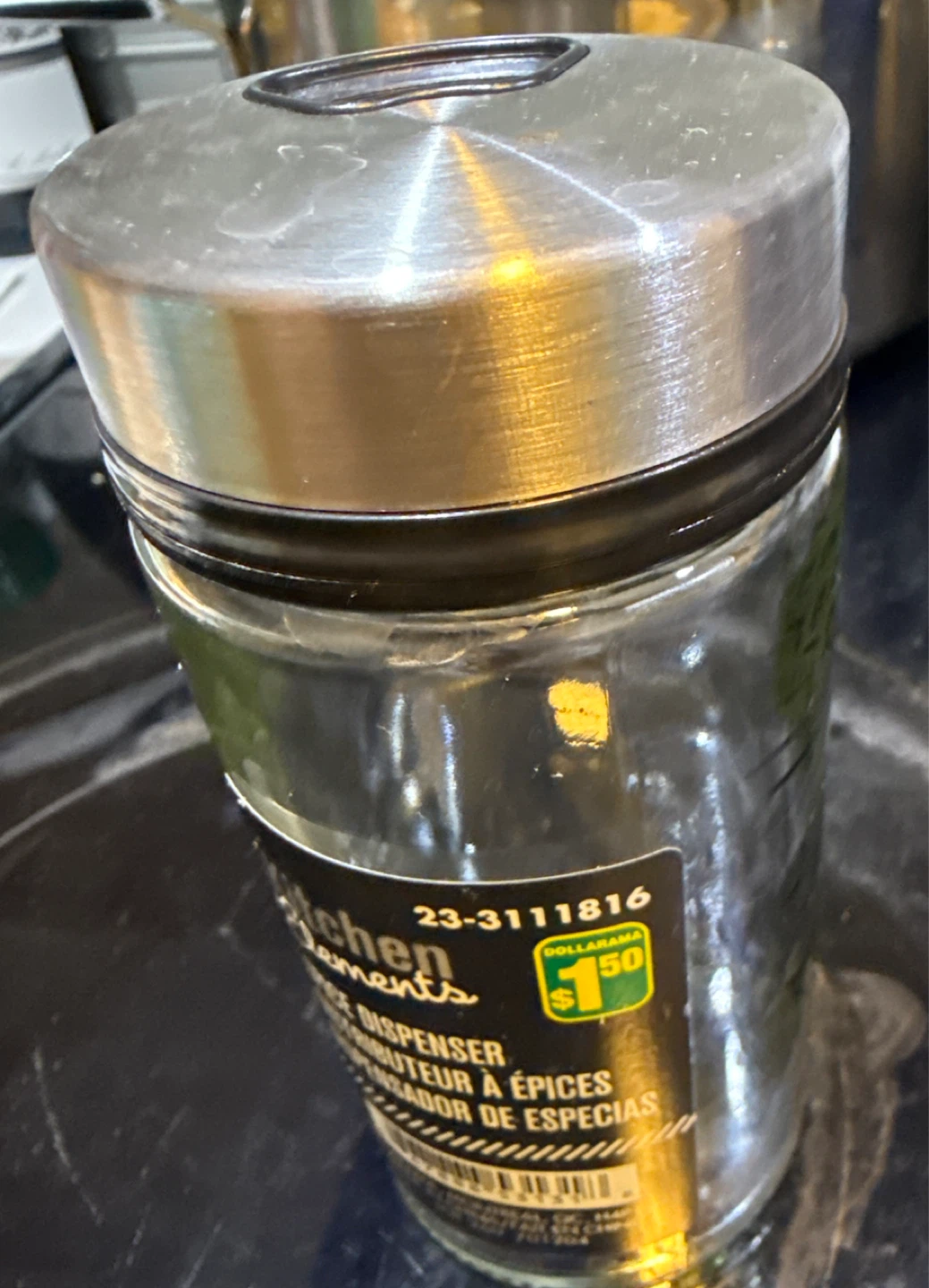 Kitchen Elements Spice Dispenser