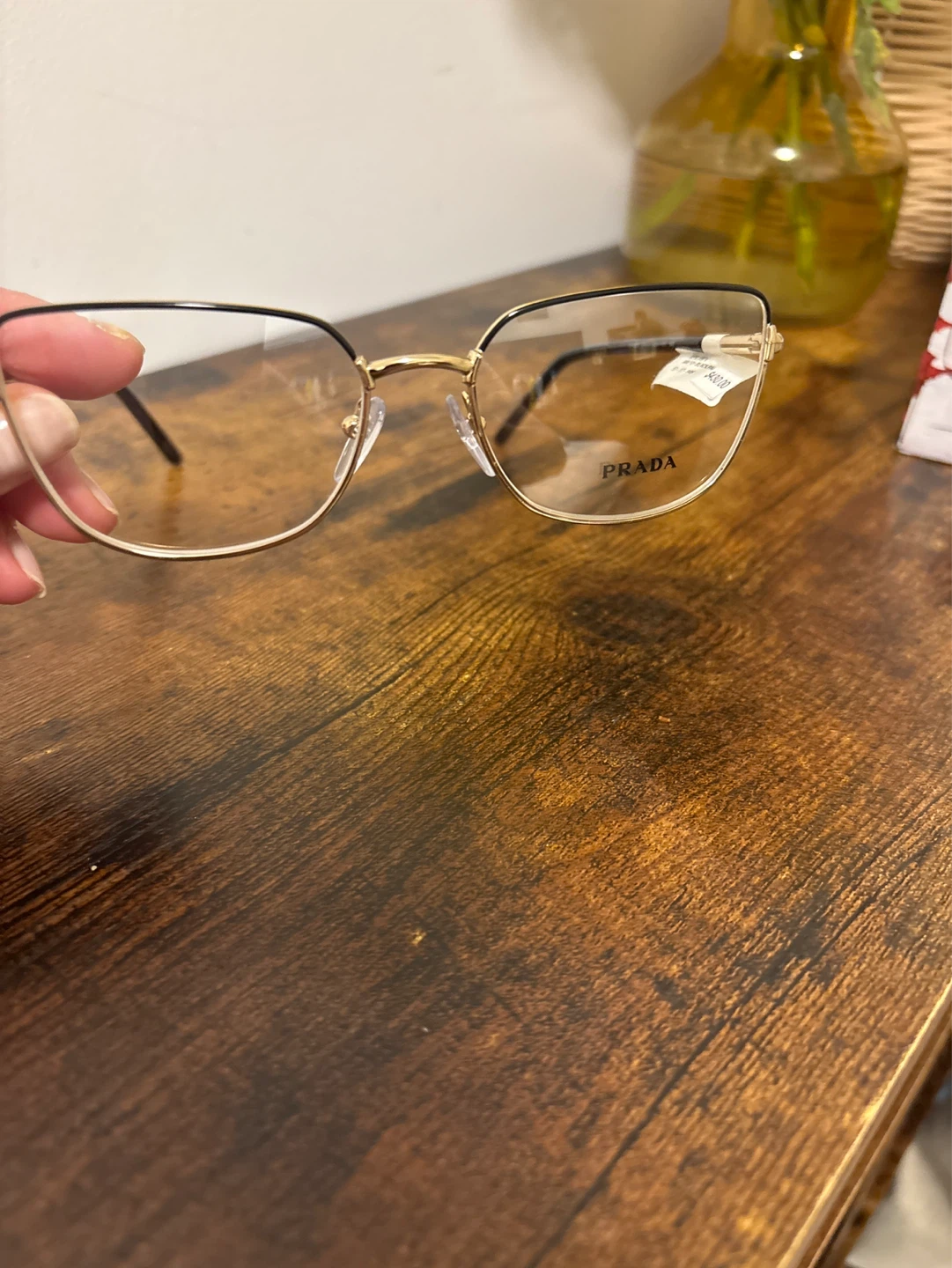 Prada Eyeglasses