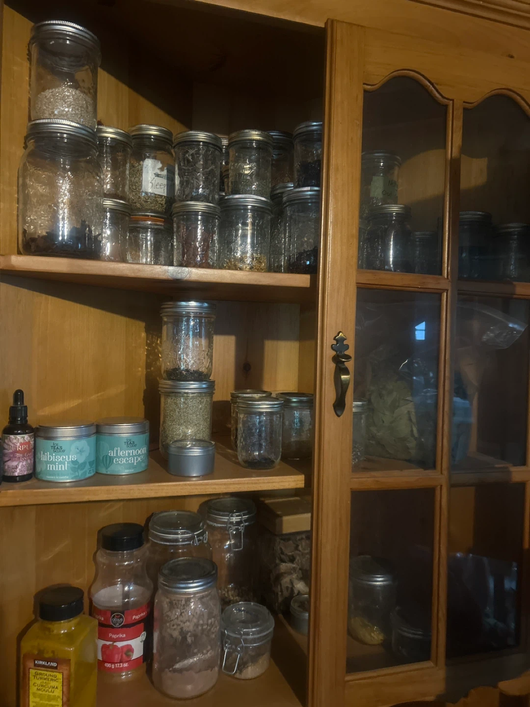 Mason Jars
