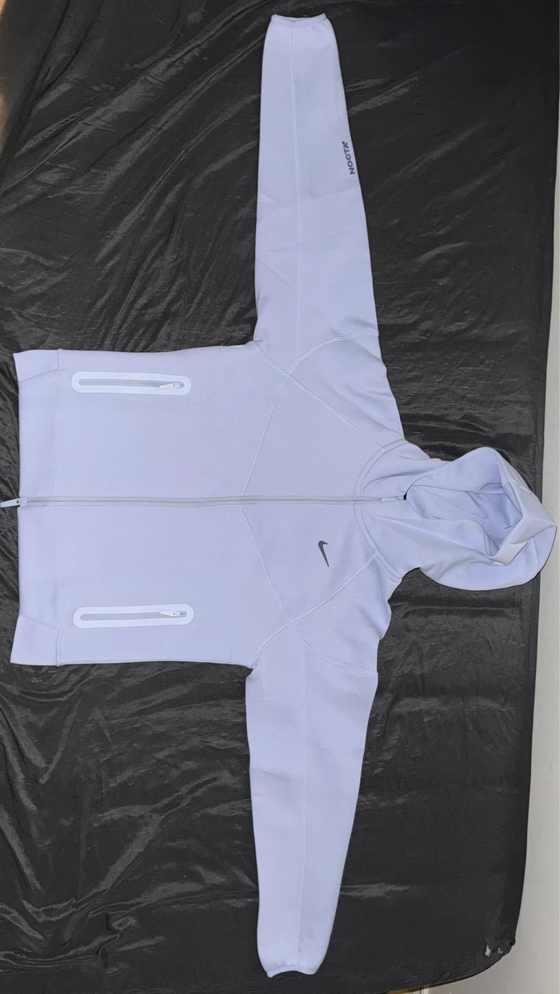 NOCTA x Nike Lavender Hoodie and Pants Set - photo 4
