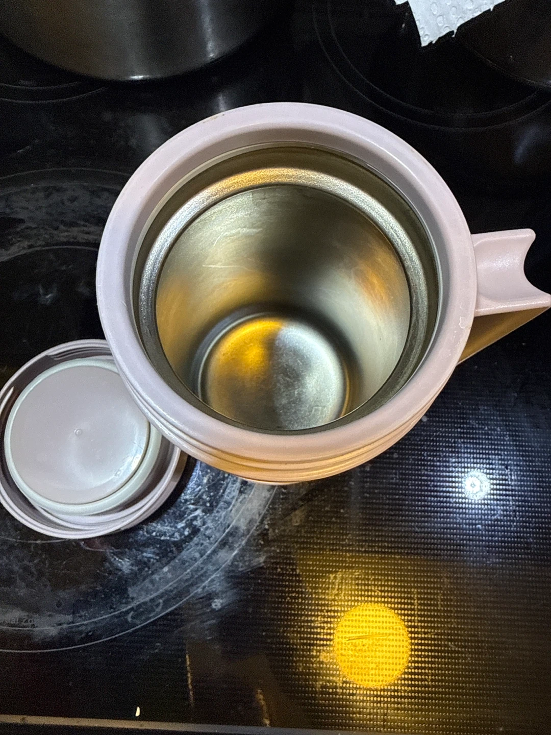 Thermos Insulated Mug with Lid - photo 2