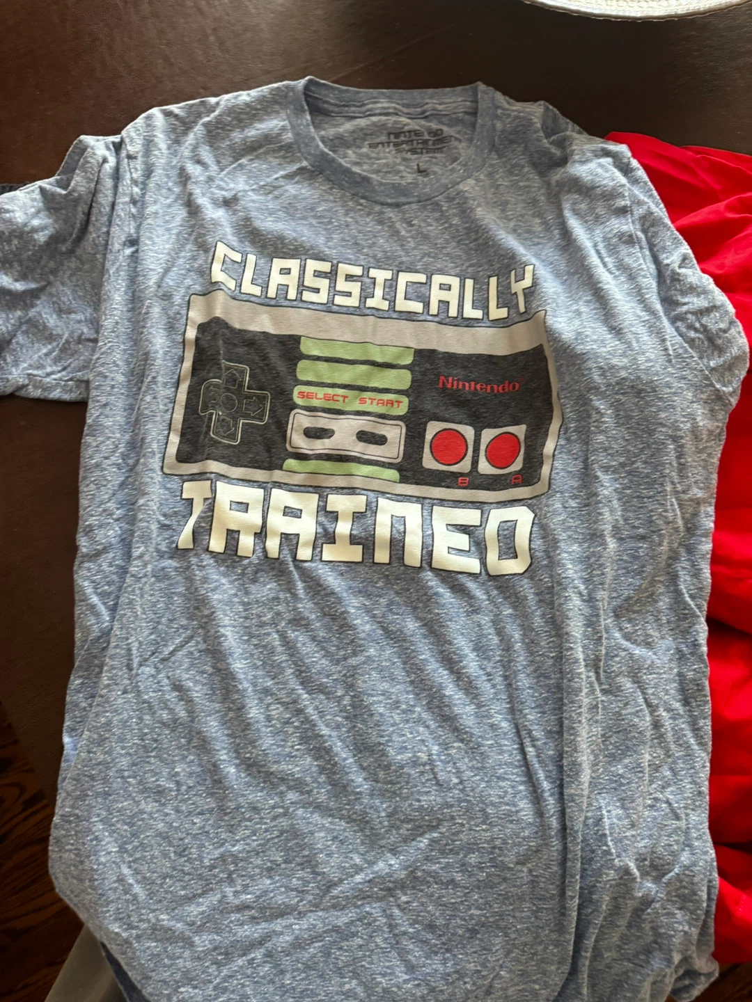 Nintendo Classically Trained T-Shirt