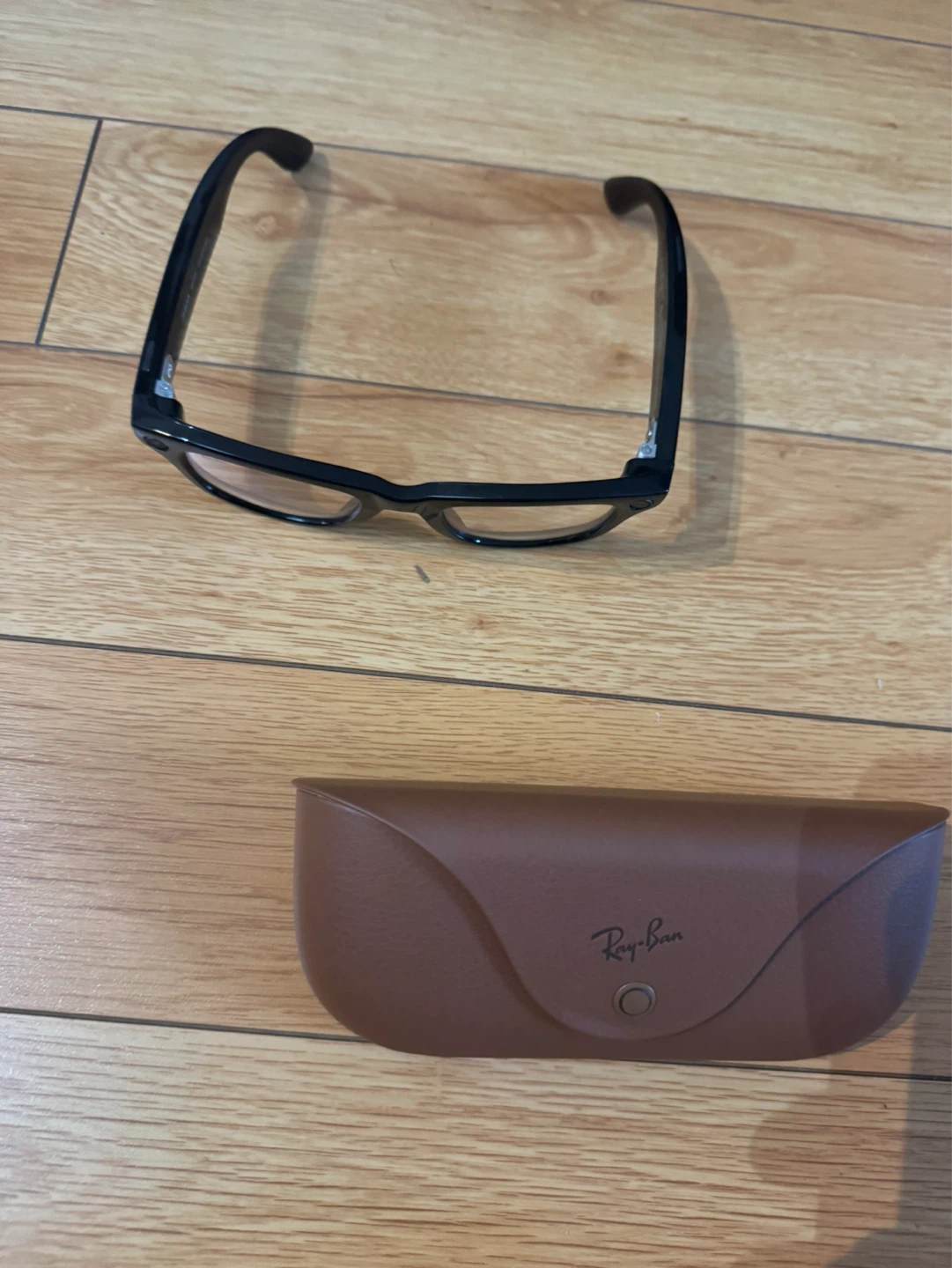 Rayban meta smart glasses - photo 2