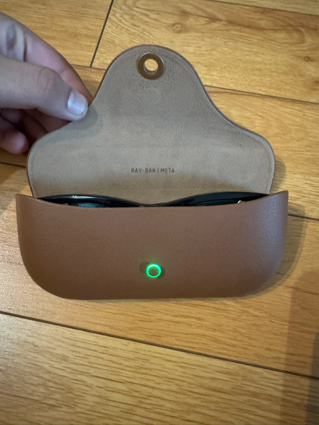 Rayban meta smart glasses - photo 3