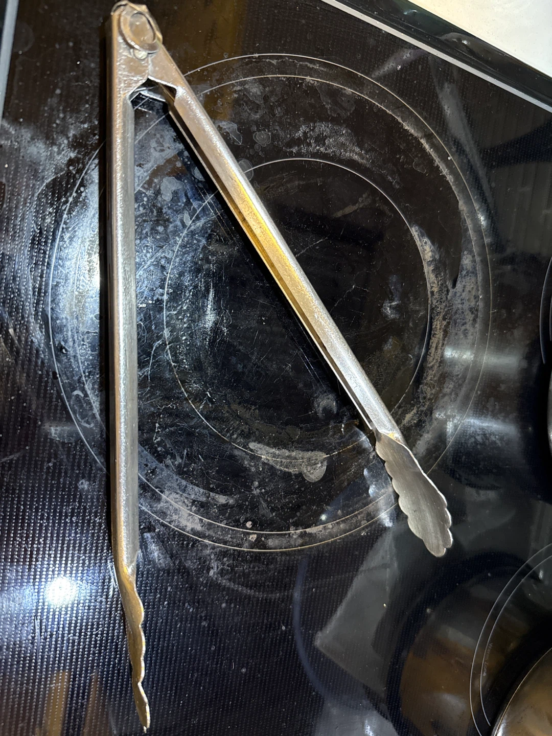 Metal Tongs