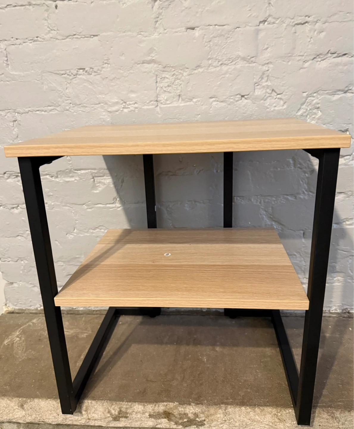 Two-Tiered Side Table