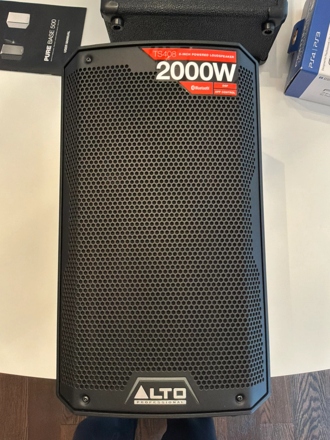Alto TS408 Powered Loudspeaker