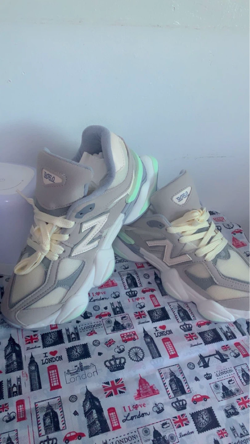 New Balance 9060 Sneakers - photo 2