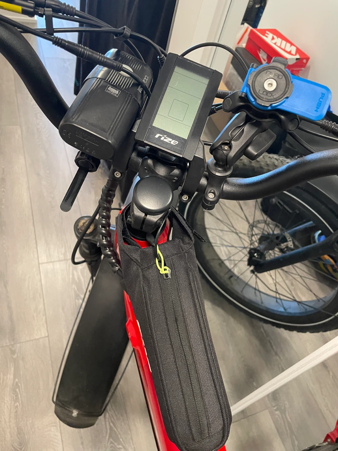🚴‍♂️ RIZE Electric Bike + Premium Accessories Package - photo 5