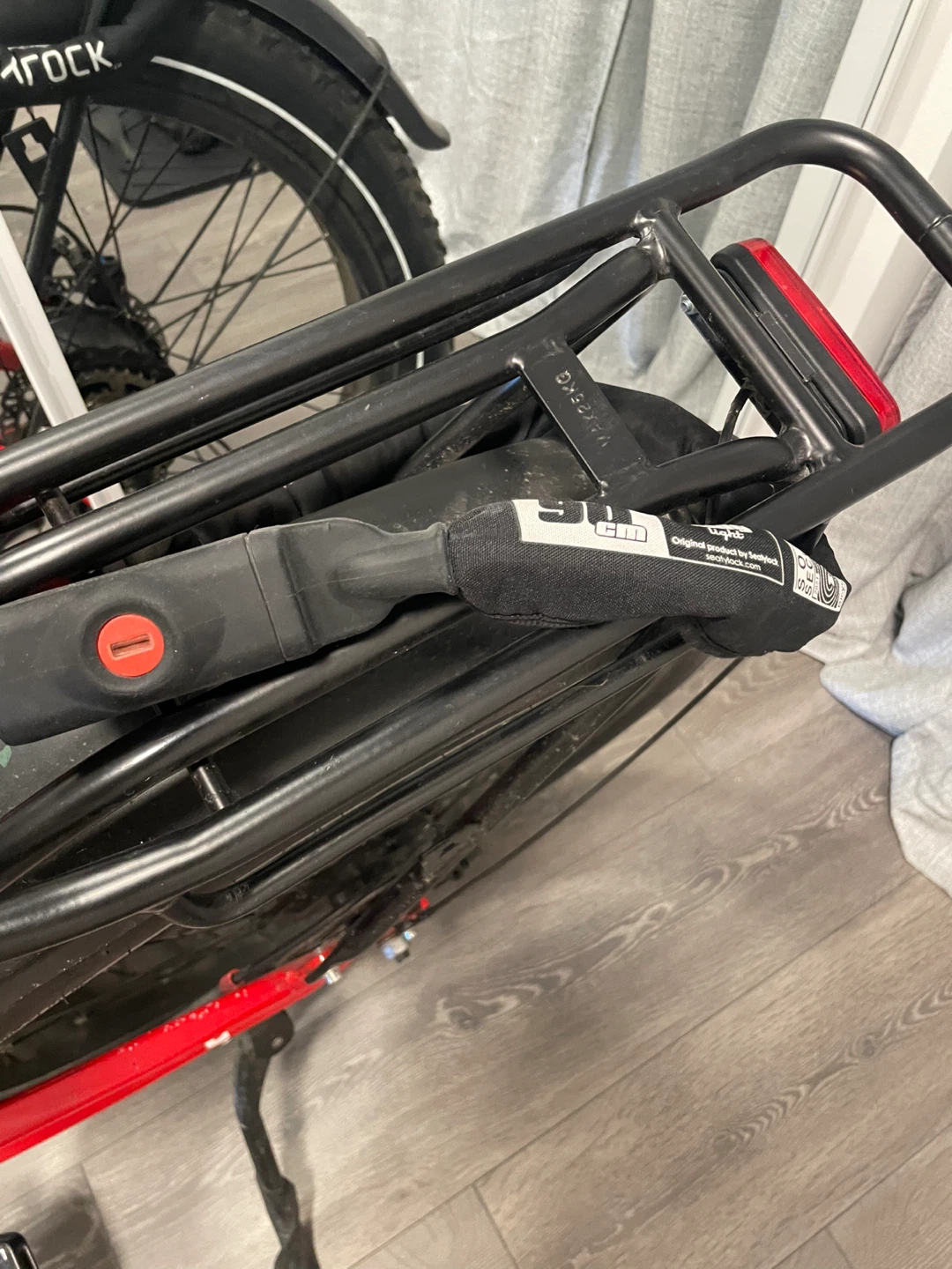 🚴‍♂️ RIZE Electric Bike + Premium Accessories Package - photo 4