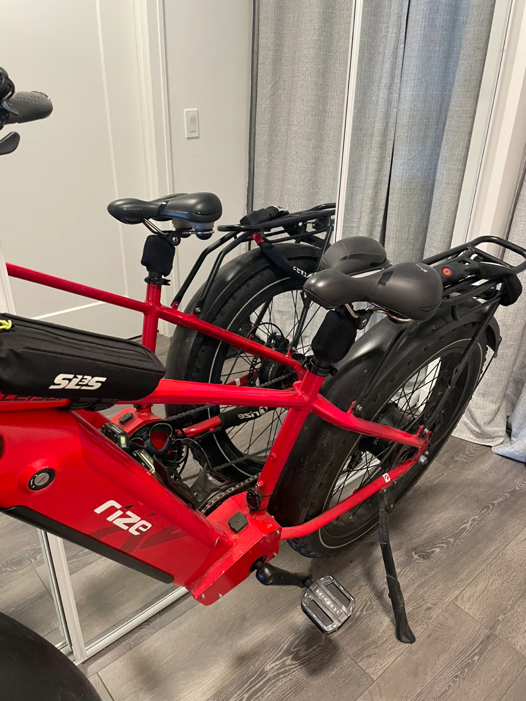 🚴‍♂️ RIZE Electric Bike + Premium Accessories Package - photo 2